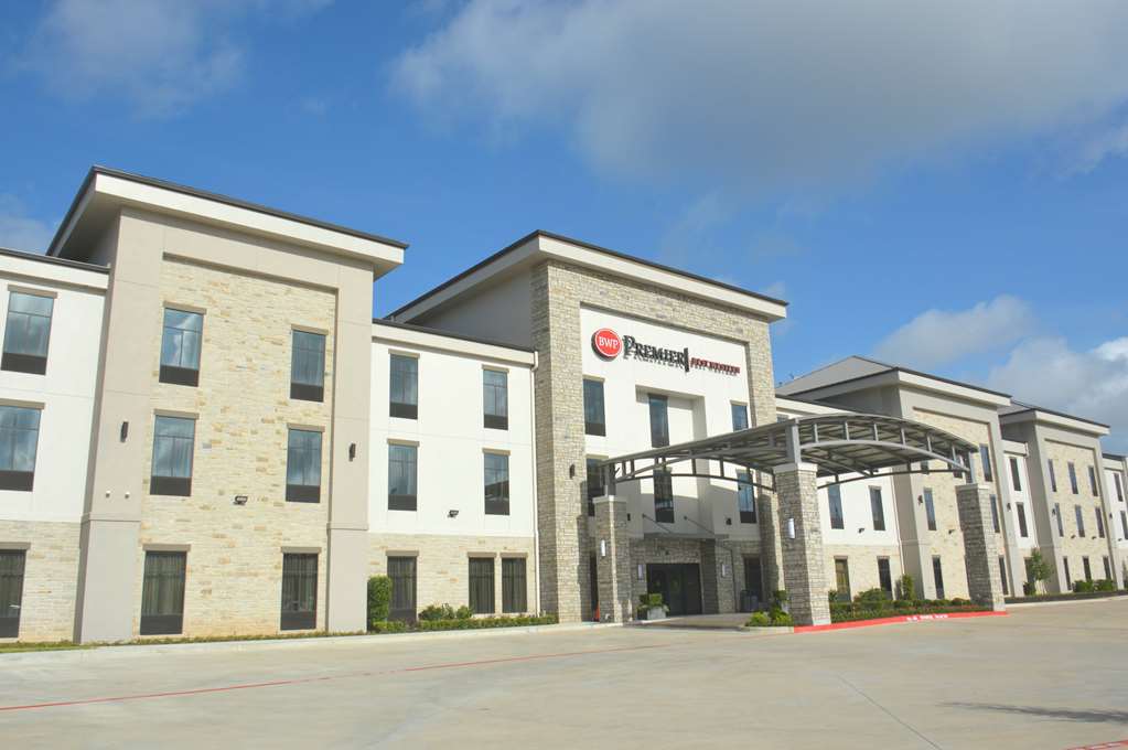 Best Western Premier Energy Corridor Hotel Katy Exterior photo