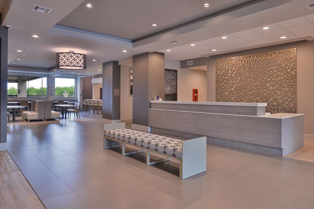 Best Western Premier Energy Corridor Hotel Katy Interior photo