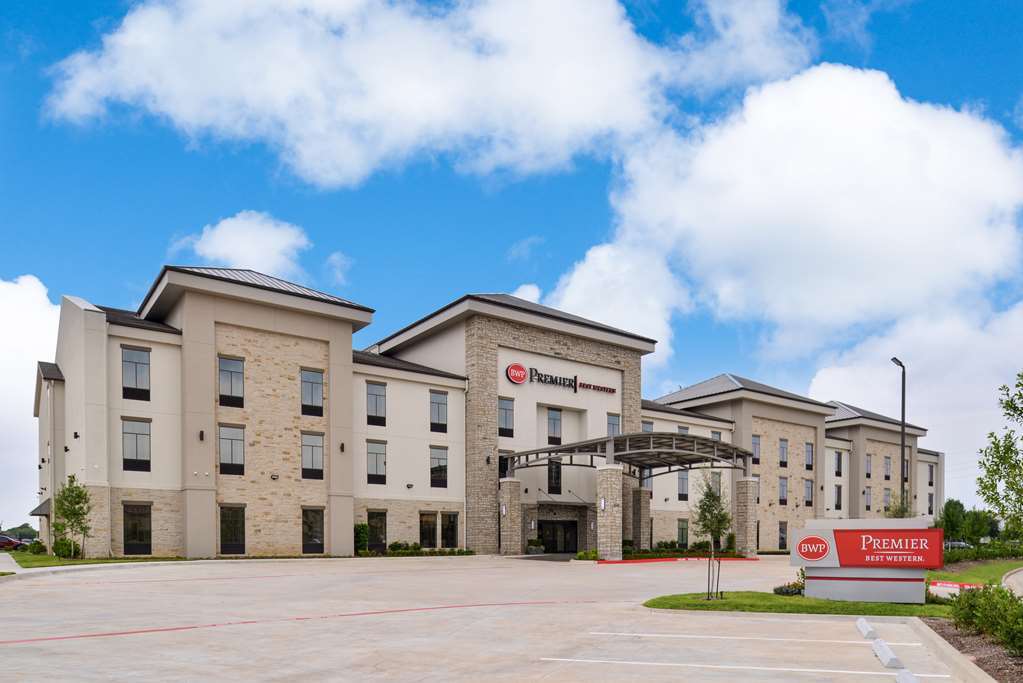 Best Western Premier Energy Corridor Hotel Katy Exterior photo