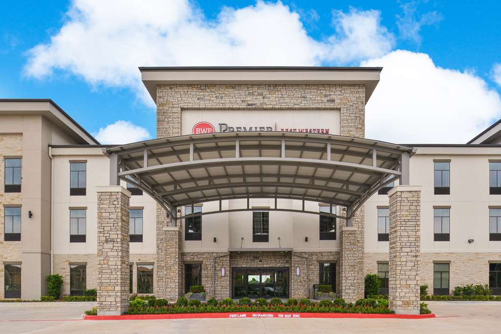 Best Western Premier Energy Corridor Hotel Katy Exterior photo